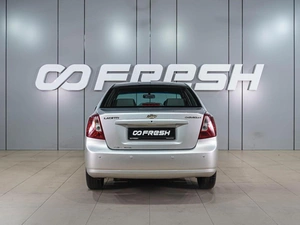 Седан Chevrolet Lacetti 2012 года, 579000 рублей, Воронеж
