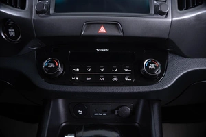 Внедорожник Kia Sportage 2012 года, 1299000 рублей, Пермь