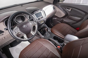 Внедорожник Hyundai ix35 2012 года, 1299000 рублей, Томск