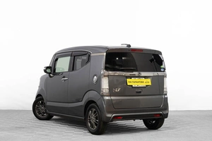 Хетчбэк Honda N-BOX Slash 2015 года, 1189000 рублей, Барнаул