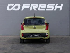 Хетчбэк Kia Picanto 2011 года, 790000 рублей, Краснодар