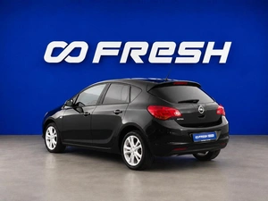 Хетчбэк Opel Astra 2010 года, 800055 рублей, Москва
