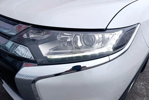 Внедорожник Mitsubishi Outlander 2018 года, 2145000 рублей, Солонцы