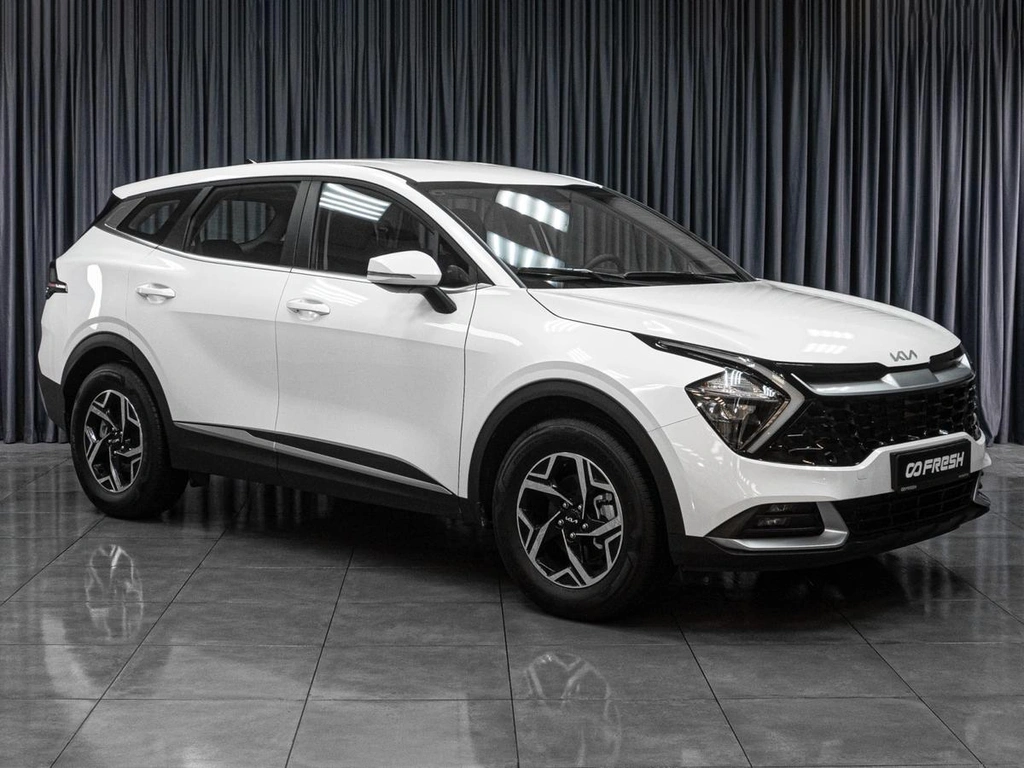 Внедорожник Kia Sportage 2024 года, 3710000 рублей, Тюмень