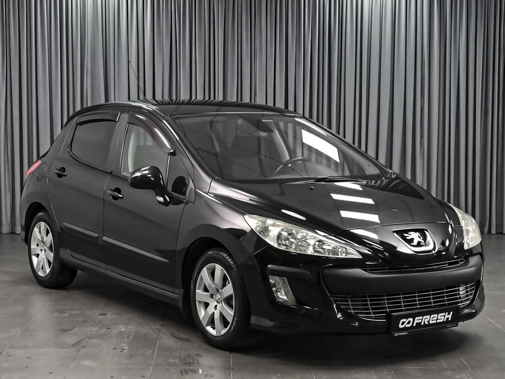 Хетчбэк Peugeot 308 2008 года, 529000 рублей, Ставрополь