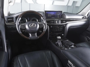 Внедорожник Lexus LX 2015 года, 5830000 рублей, Ростов-на-Дону