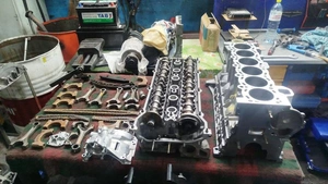 Седан BMW 5 серия 1989 года, 240000 рублей, Солонцы