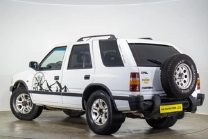 Внедорожник Opel Frontera 1993 года, 449000 рублей, Оренбург