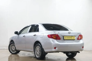 Седан Toyota Corolla 2008 года, 799000 рублей, Новокузнецк