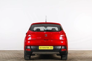 Внедорожник Peugeot 3008 2012 года, 699000 рублей, Тюмень