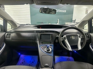 Лифтбек Toyota Prius 2010 года, 1150000 рублей, Ачинск