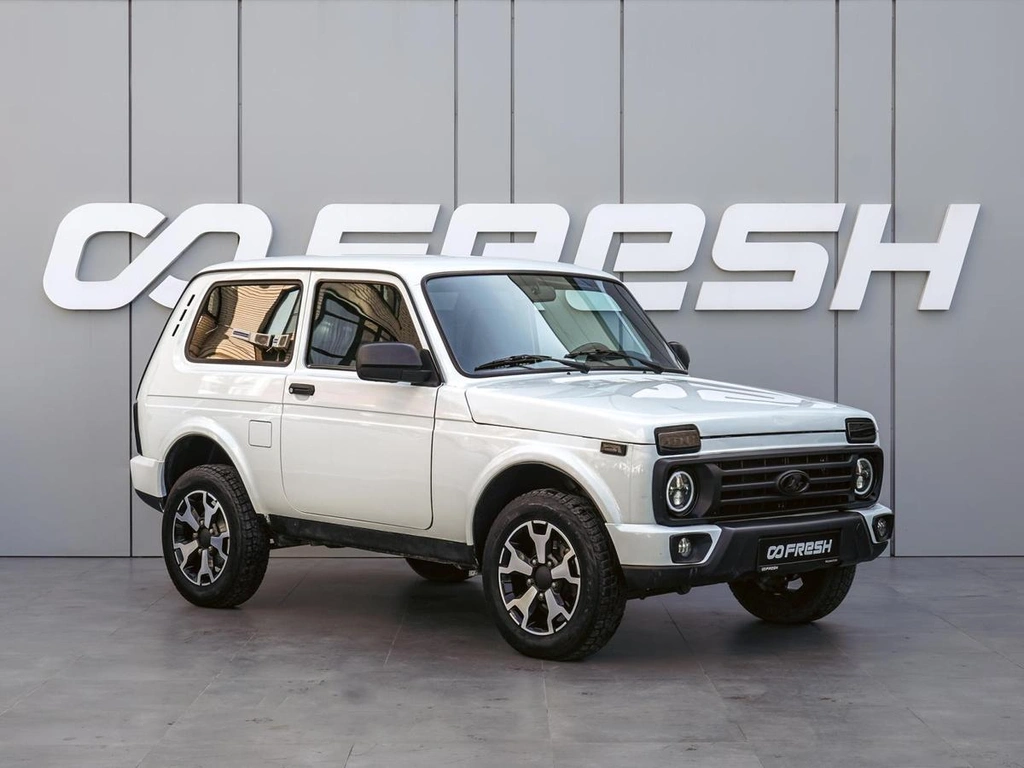 Внедорожник ВАЗ (LADA) 2121 (4x4) Urban 2019 года, 749000 рублей, Краснодар