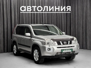 Внедорожник Nissan X-Trail 2008 года, 1120000 рублей, Красноярск