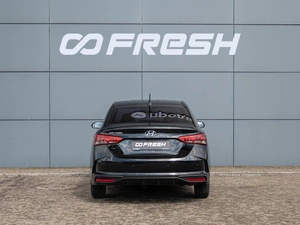 Седан Hyundai Solaris 2021 года, 1815000 рублей, Краснодар