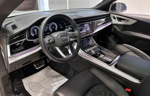 Внедорожник Audi Q8 2022 года, 9900000 рублей, Красноярск