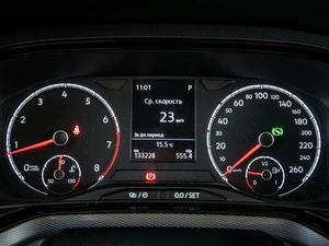 Лифтбек Volkswagen Polo 2021 года, 1414070 рублей, Краснодар