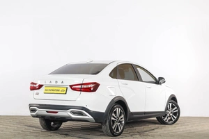 Седан ВАЗ (LADA) Vesta Cross 2023 года, 1259000 рублей, Тюмень