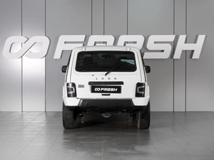 Внедорожник ВАЗ (LADA) Niva Legend 2023 года, 1000000 рублей, Красный Пахарь