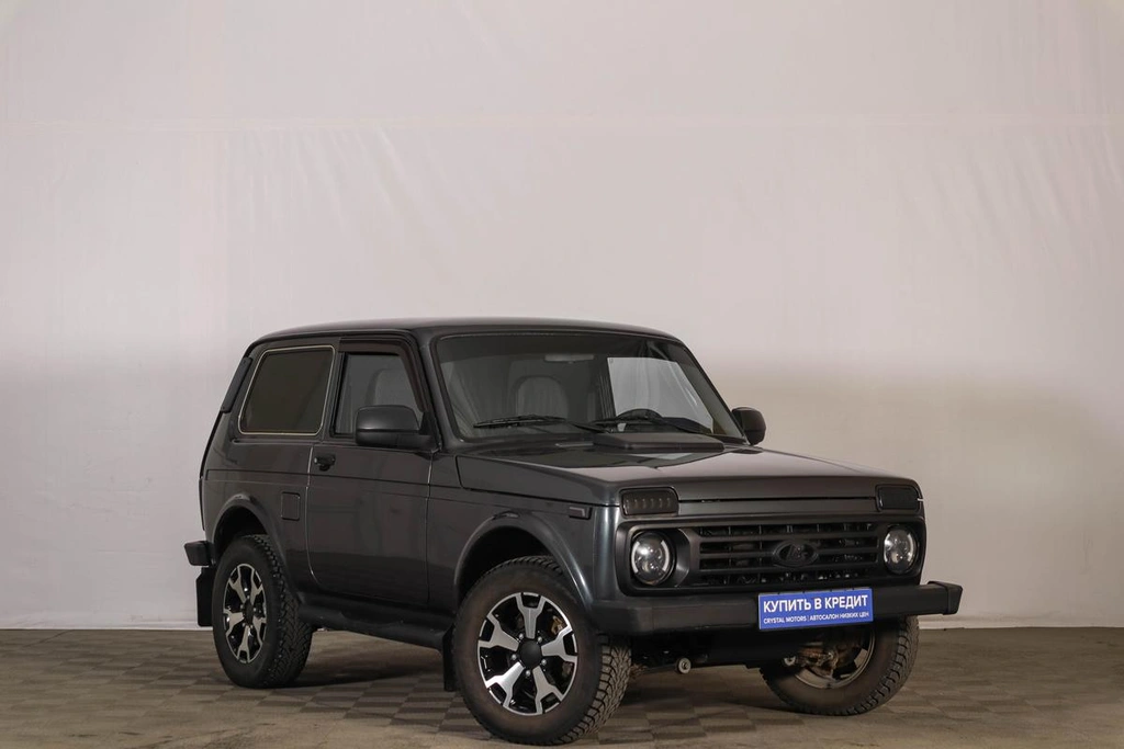 Внедорожник ВАЗ (LADA) 2121 (4x4) Urban 2019 года, 749000 рублей, Тюмень