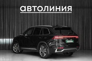 Внедорожник Geely Monjaro 2024 года, 3900000 рублей, Красноярск