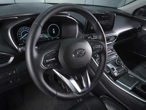 Внедорожник Hyundai Santa Fe 2021 года, 3169000 рублей, Ростов-на-Дону