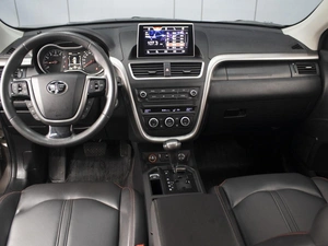 Внедорожник FAW Besturn X80 2019 года, 1310000 рублей, Омск