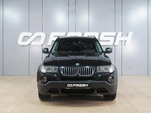 Внедорожник BMW X3 2010 года, 1244000 рублей, Воронеж