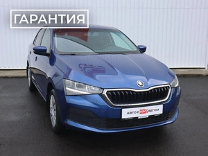 Хэтчбек Skoda Rapid 2020 года, 1520000 рублей, Брянск