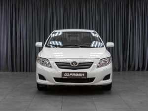 Седан Toyota Corolla 2008 года, 839000 рублей, Тюмень