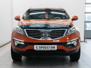 Внедорожник Kia Sportage 2011 года, 1250000 рублей, Красноярск