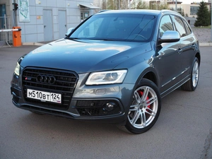 Внедорожник Audi Q5 2011 года, 1797000 рублей, Красноярск
