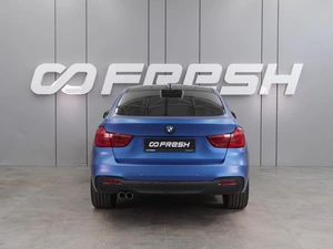 Лифтбек BMW 3 серия GT 2018 года, 3074000 рублей, Воронеж