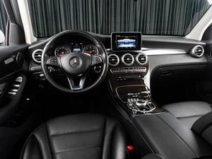 Внедорожник Mercedes-benz GLC-класс 2017 года, 3549000 рублей, Тюмень