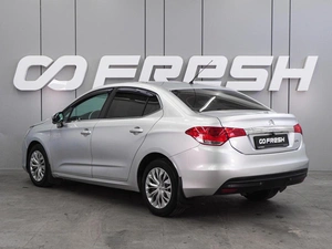 Седан Citroen C4 2014 года, 719000 рублей, Воронеж