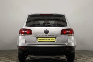 Внедорожник Volkswagen Touareg 2008 года, 1039000 рублей, Пермь
