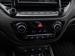 Седан Hyundai Solaris 2021 года, 1865000 рублей, Краснодар