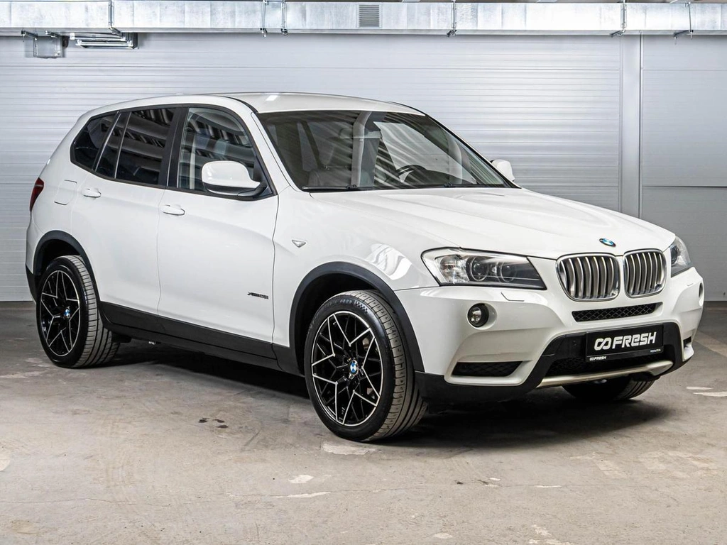 Внедорожник BMW X3 2012 года, 2069000 рублей, Ставрополь