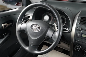 Седан Toyota Corolla 2007 года, 859000 рублей, Тюмень