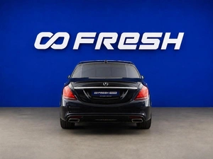 Седан Mercedes-benz S-класс 2015 года, 6299077 рублей, Москва