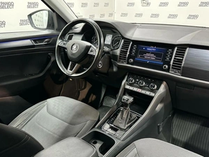 Внедорожник Skoda Kodiaq 2019 года, 2495000 рублей, Красноярск
