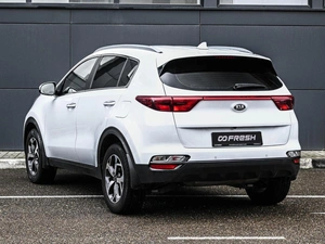 Внедорожник Kia Sportage 2018 года, 2249000 рублей, Кирилловка