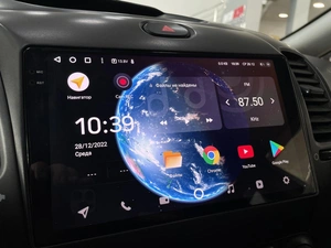 Седан Kia Cerato 2014 года, 897000 рублей, Солонцы