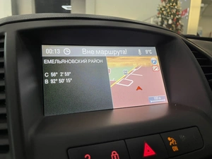 Седан Opel Insignia 2013 года, 1287000 рублей, Солонцы