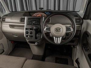 Минивэн Daihatsu Tanto 2016 года, 729000 рублей, Тюмень