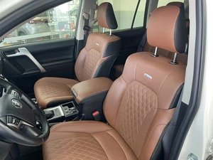 Внедорожник Toyota Land Cruiser Prado 2021 года, 6400000 рублей, Красноярск