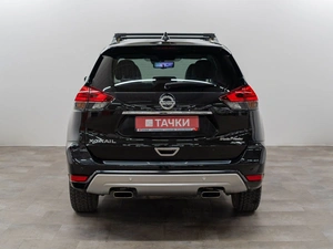 Внедорожник Nissan X-Trail 2018 года, 2450000 рублей, Красноярск