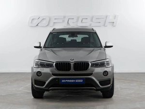 Внедорожник BMW X3 2014 года, 2369046 рублей, Москва