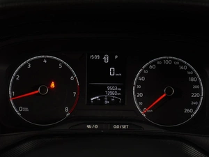 Лифтбек Volkswagen Polo 2020 года, 1584000 рублей, Воронеж