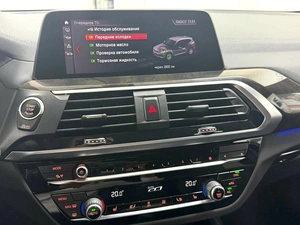 Внедорожник BMW X3 2021 года, 4595000 рублей, Красноярск