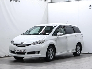 Минивэн Toyota Wish 2014 года, 1330000 рублей, Красноярск